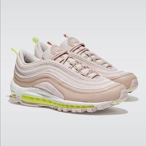 NIKE AIR MAX 97 BARELY ROSE VOLT